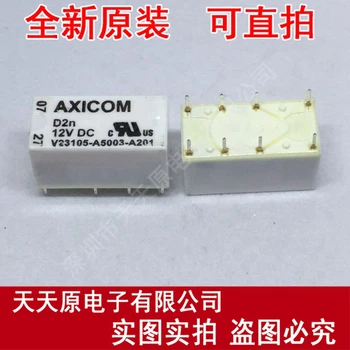 

Free Shipping 10PCS/LOT V23105-A5003-A201 DIP Electric Relay