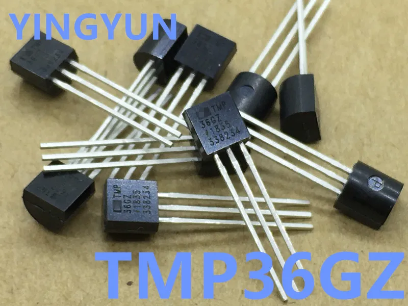 TMP36GT9Z TMP36GZ 36GZ TMP36 TO-92