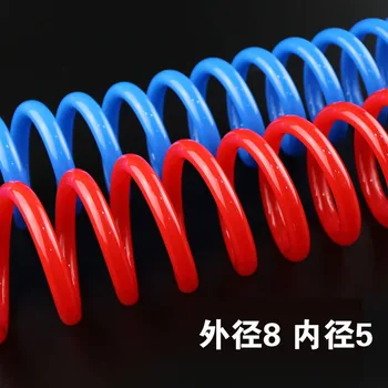 

PU trachea/Dust Tube/Bourdon Tube/8*6