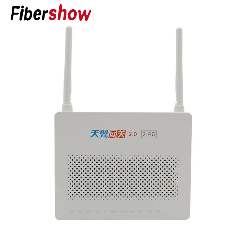 5 шт./партия epon onu hg8145c 98% nova fibra óptica ftth epon ont com 1ge+ 3fe wifi+ usb voz sem adaptador