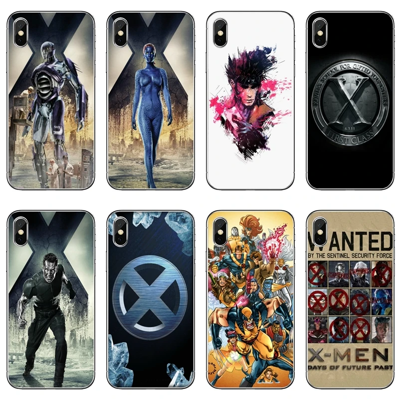 X Men Xmen Days Of Future Accessories Phone Case For Iphone 11 Pro Xs