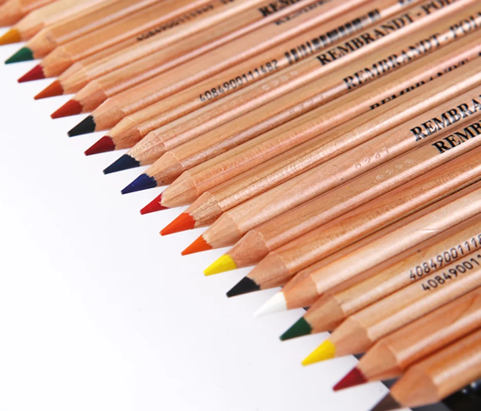 LYRA Rembrandt polycolor pencils 72色セット Amazon.com: Lyra Rembrandt Polycolor 72 Professional Colored
