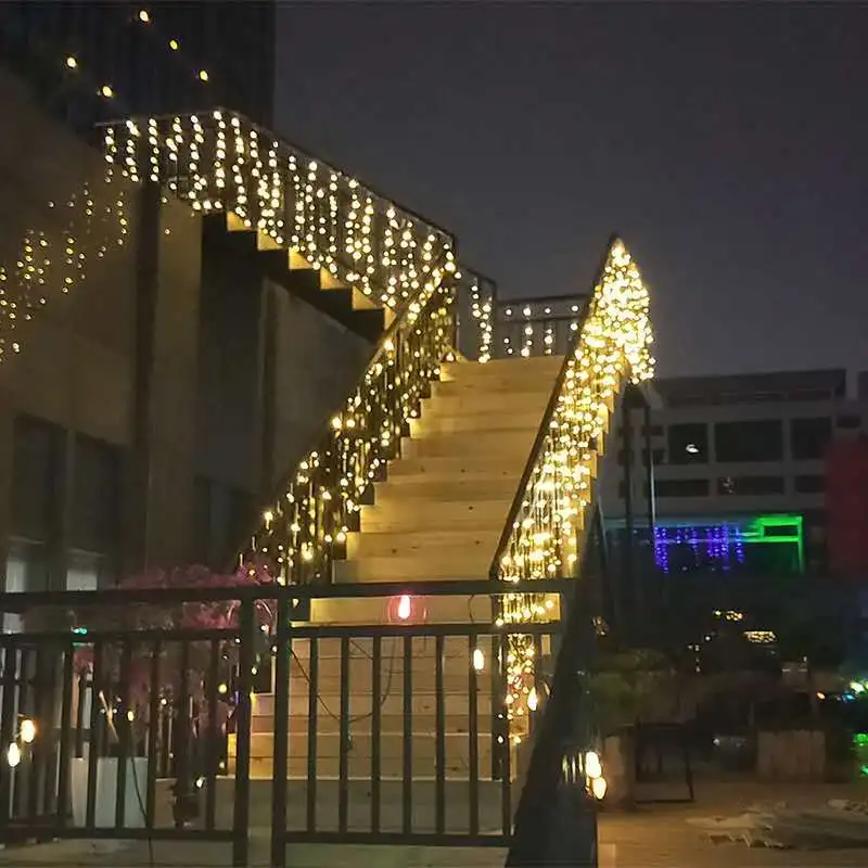 Гирлянда декоративная для дома