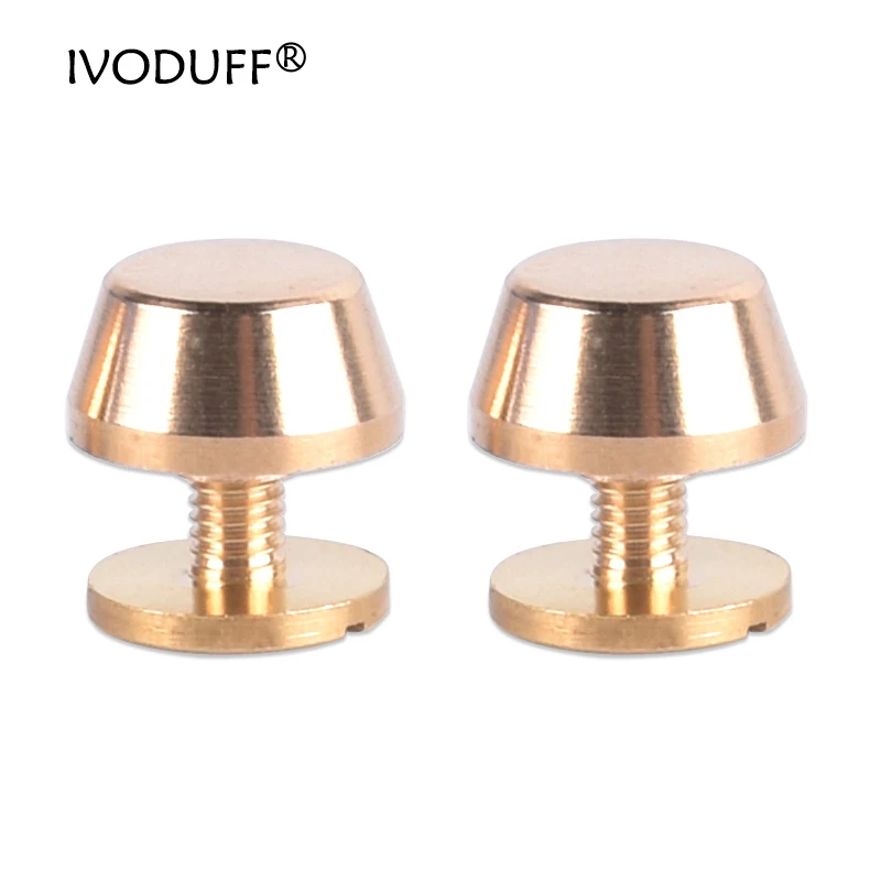 

10 шт., заклепки для сумок для гвоздей