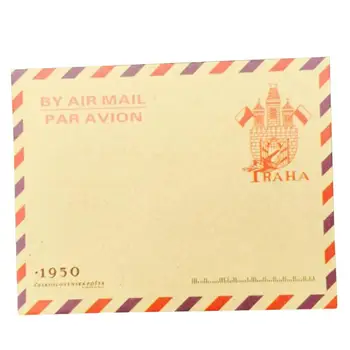 

Mini Retro Kraft Paper Envelope Random Style