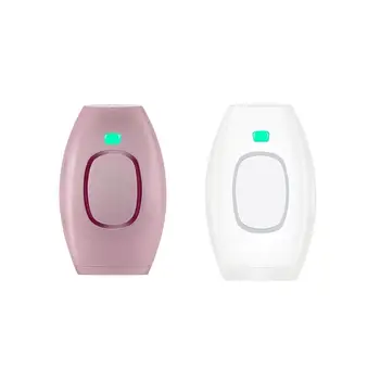 

Household Portable Induction Shaver Laser Painless Shaving Instrument Blu-Ray Lady Shaving Hair Removal Device