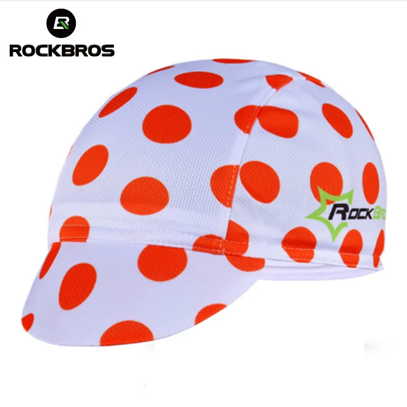 ROCKBROS, велосипедная повязка на голову, шапка для велосипедного шлема, Одежда для велосипедного оборудования, шапка для мужских гоночных велосипедов, многоцветная, свободный размер, шапочка для верховой езды