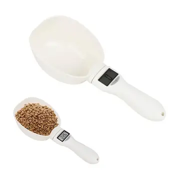 

1pc Intelligent Electronic Weighing Measuring Spoon Weighing Display LED Kitchen Spoon Cooking Accessories Tool T9L3