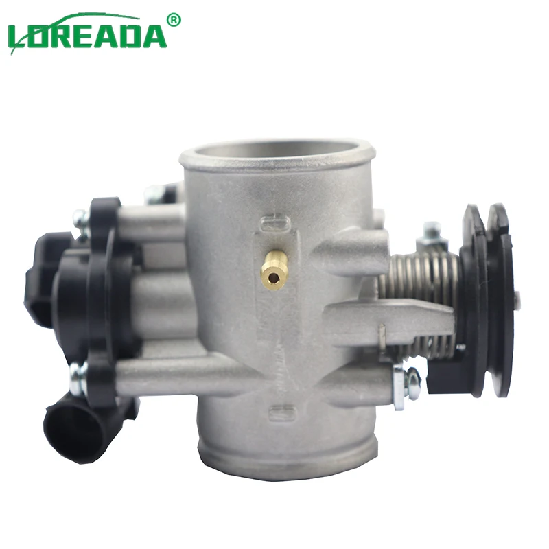 LOREADA мотоцикл дроссельной заслонки для мотоцикла 125CC 150CC с IACA 26179 и TPS датчик 06682 размер отверстия 32 мм