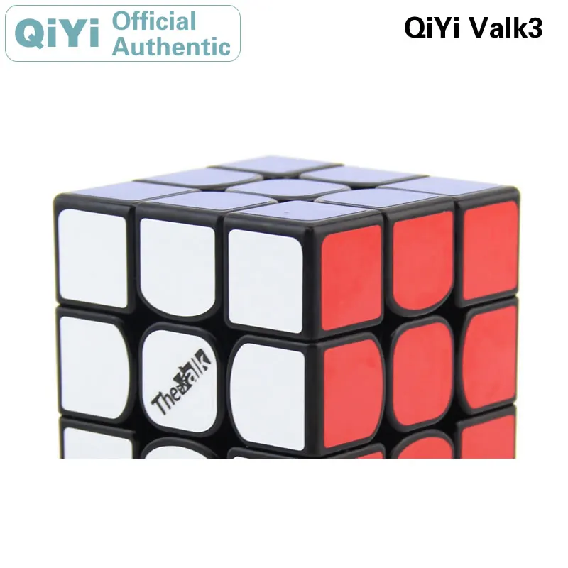 QiYi Valk 3 3x3x3 волшебный куб Valk3 3x3 Cubo Magico Профессиональный Neo скоростной куб головоломка антистрессовые игрушки для детей