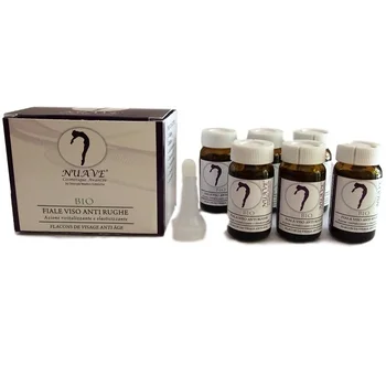 

VIALS BIO FACE REVITALIZING ANTI WRINKLE 6X10 ml.