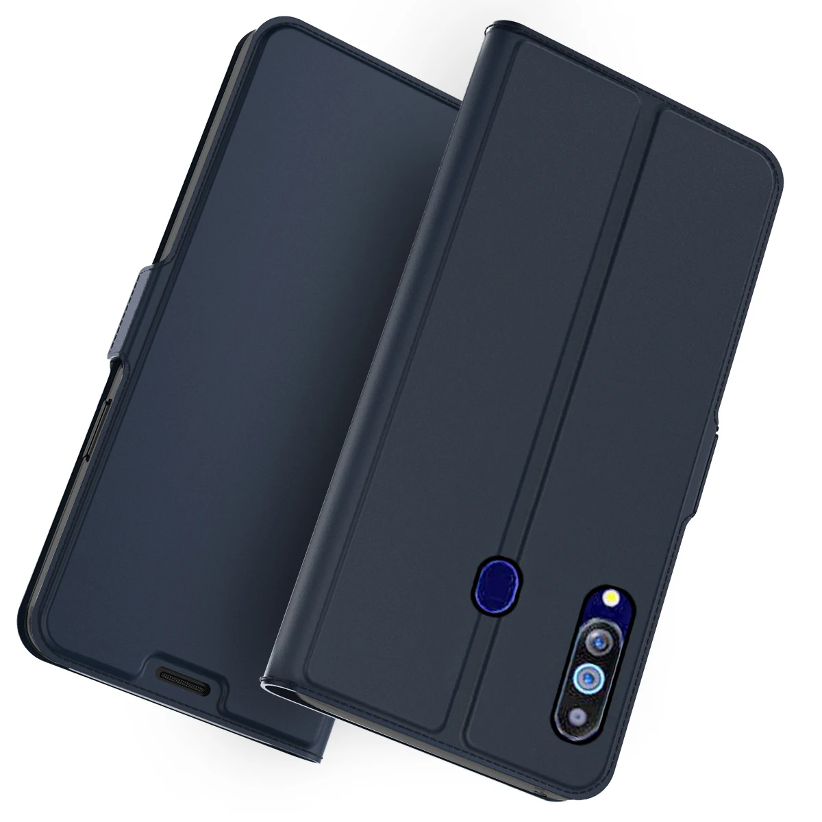 Чехол для UMIDIGI A5 Pro из искусственной кожи с магнитной пряжкой, откидная подставка, кошелек, чехол для телефона UMIDIGI A5 Pro, чехол для карт, держатель для карт