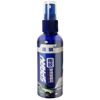 

Nanoscale Vehicle Waterproof 100ml Professional Hydrophobic Protection Coating Auto Rainproof Car Nursing Fluid Glass