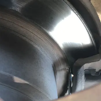 

Brake Pad Thickness Gauge Time Saving Garage Pre Mot Measuring Tool For Car Tire 87HE