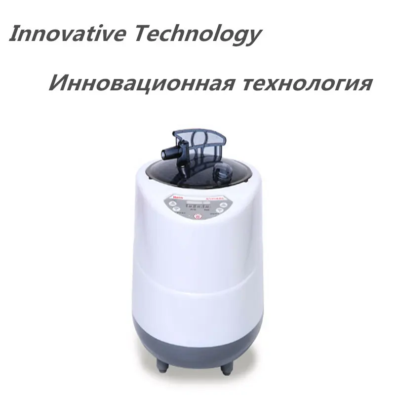 Steam Generator 220V/110V  EU US Plug 2000W Upgrade Capacity 4L Steamer Pot for Sauna Wooden Barrels  Large Water Vapor 4