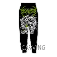 New Fashion 3D Print  Disentomb  Band  Casual Pants Sports Sweatpants Straight Pants  Sweatpants Jogging Pants Trousers 1