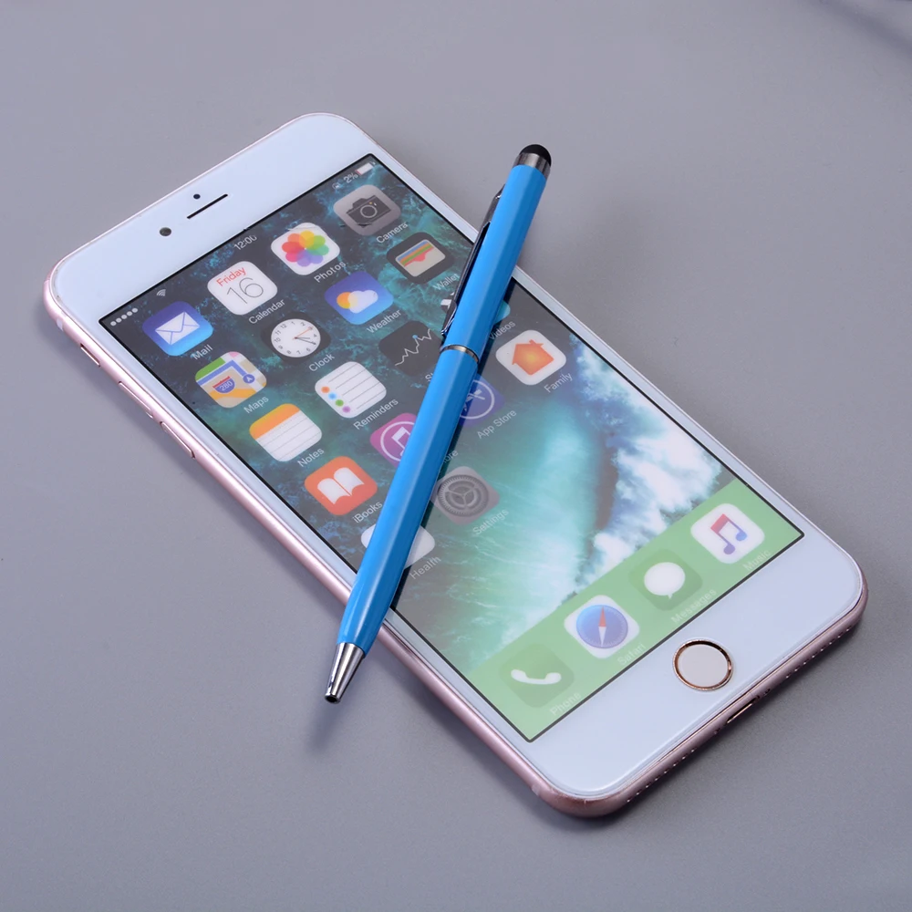 Универсальный емкостный стилус для сенсорного экрана IPhone 8 сенсорный карандаш