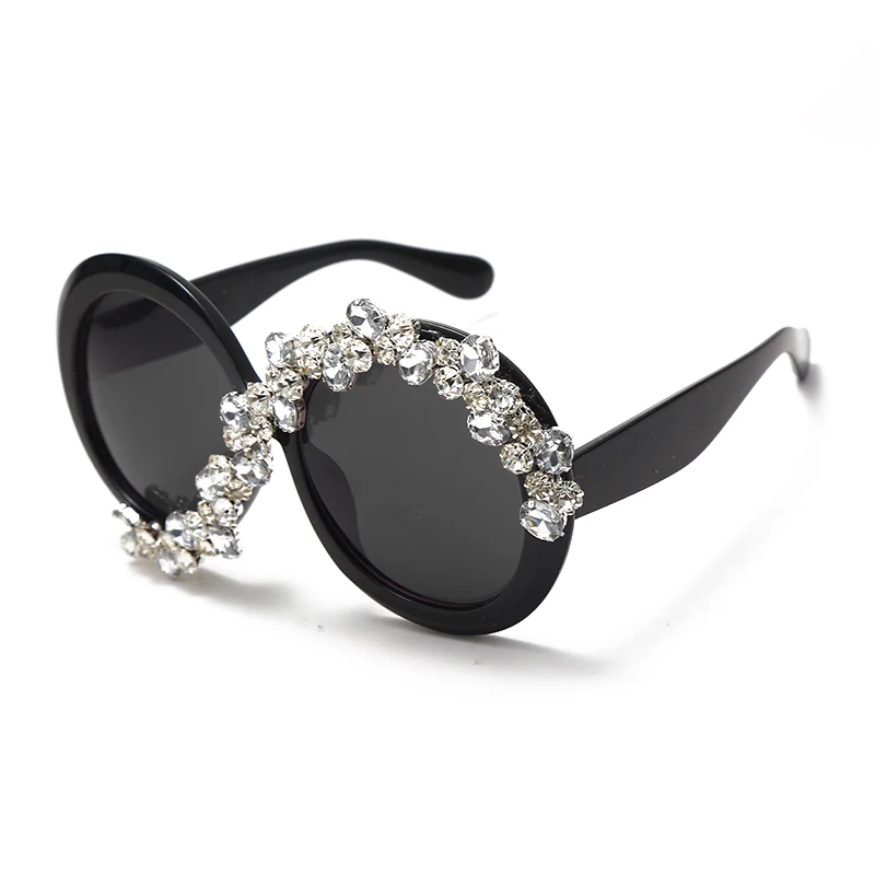 Luxury Designer Rhinestone Sunglasses For Men And Women 20% Off Style With  Diamond Accents From Factorydirectbagshop, $10.45