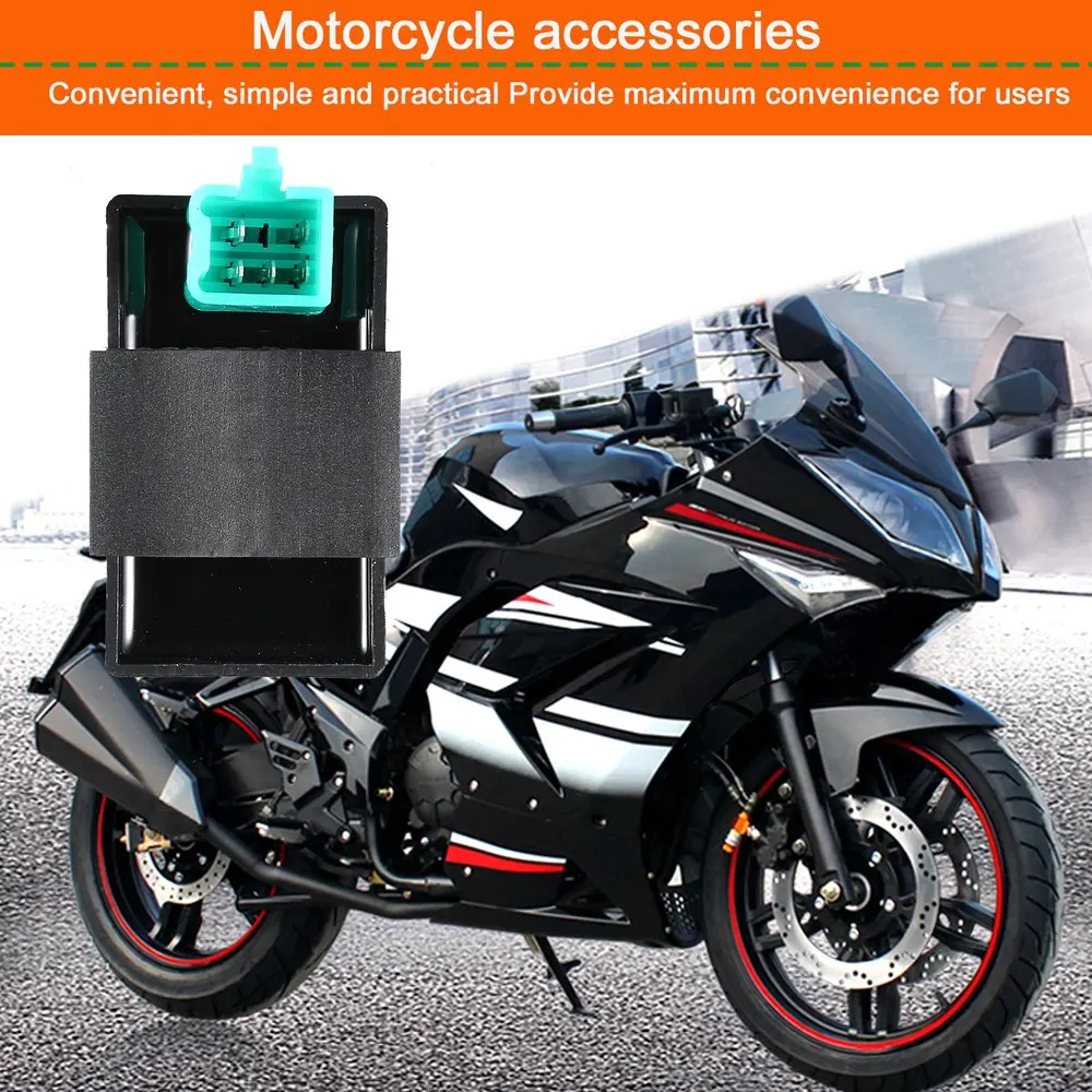 CDI BOX 5 PIN FOR XR CRF 50 70 90 110 125CC QUAD ATV CHINESE SUNL TAOTAO KAZUMA