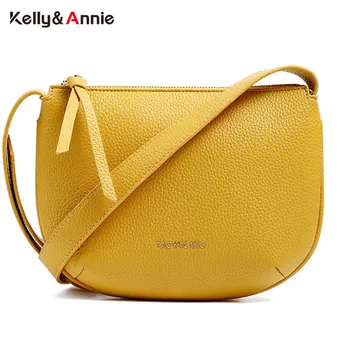 

Fashion Messenger Bags for Women 2020 Brand Designer Matte Leather Shoulder Crossbody Bag Ladies Bolsos Female Purse Sac