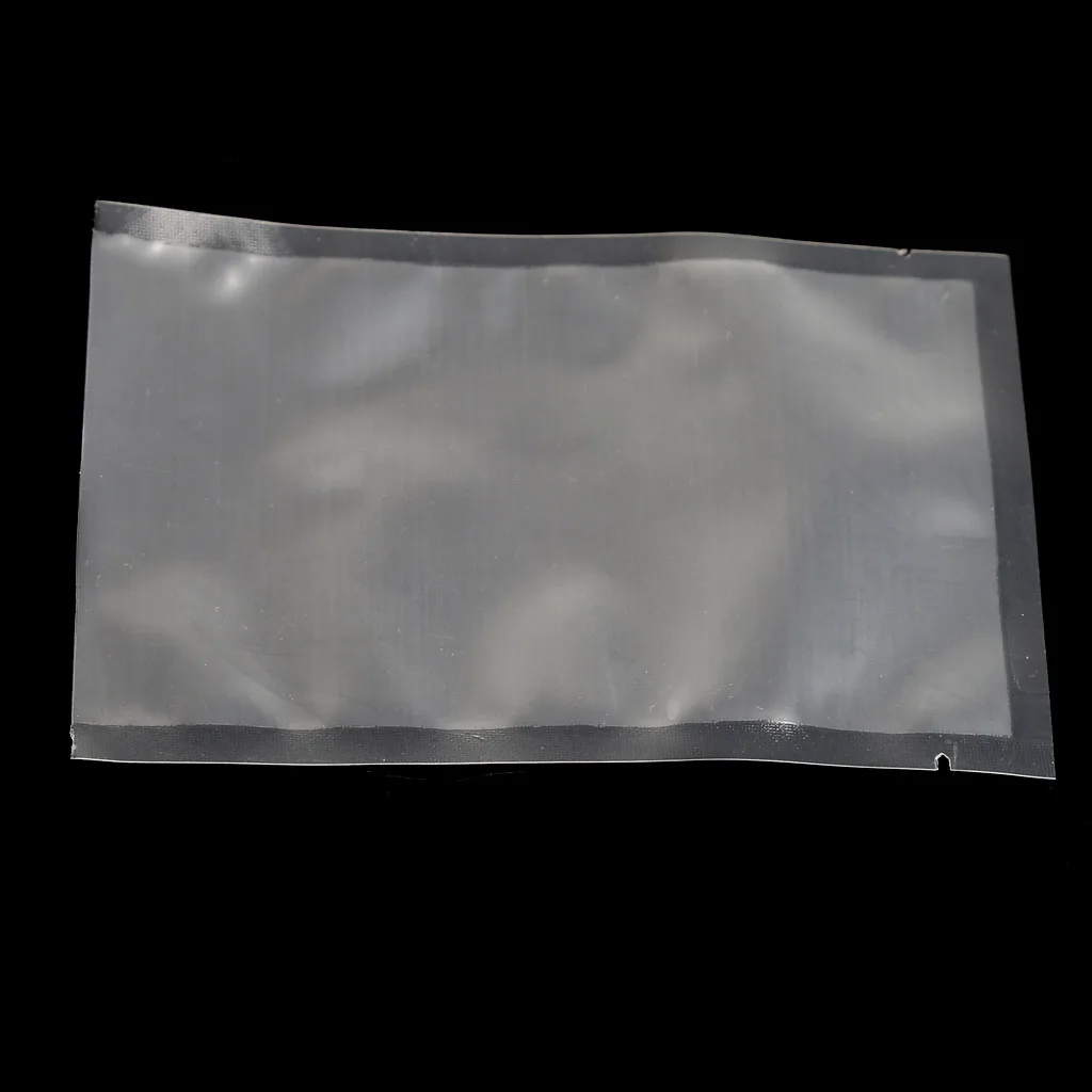 100 шт Вакуумная Упаковка для продуктов герметик для хранения пространства Упаковка Коммерческая пищевая заставка 5 размер U1JE