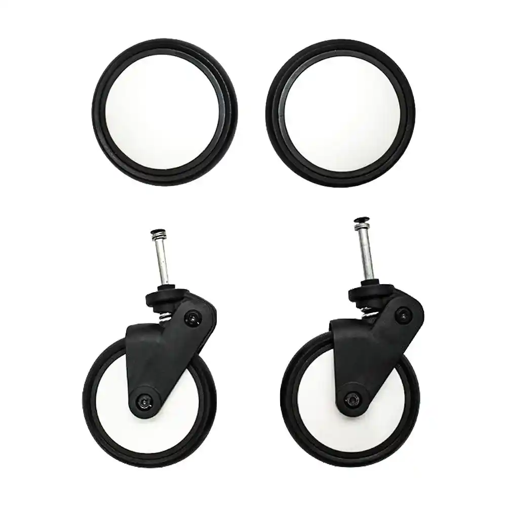 city mini front wheel