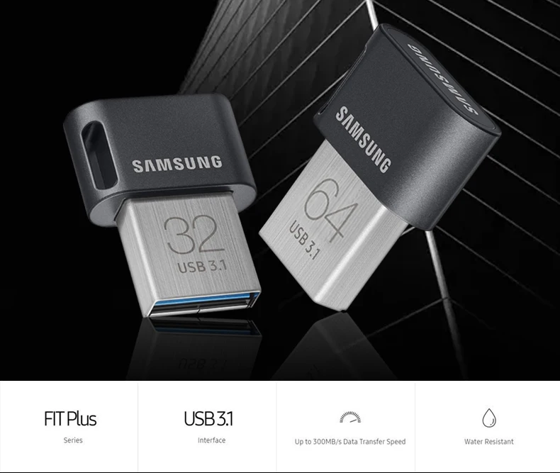 samsung USB 3,1 флэш-накопитель 128 ГБ 256 300 МБ/с. флэш-накопитель usb флэш-накопитель 32 Гб 64 Гб 200 МБ/с. мини U Диск флеш-накопитель