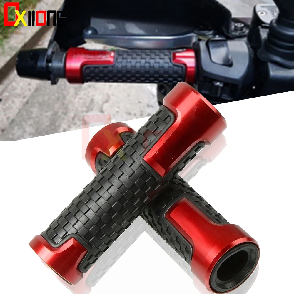 7 8 22mm Motorcycle Hand Grip Handle Bar End Handlebar Grips For Honda Cbr250r Cbr 250r Cbr 250 R Cb R 250r Cb R250 R 11 13 Grips Aliexpress