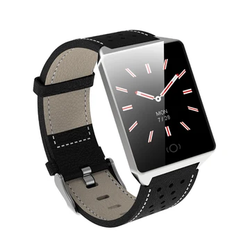 

CK19 Smart Watch Heart Rate/ Blood Pressure Monitor Waterproof Smart Band Watches for Men Women Bluetooth Wristwatch