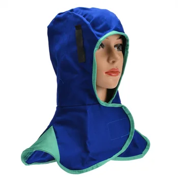 

Wear Resistant Welding Protection Hood Fireproof Face Eye Protect Safety gear