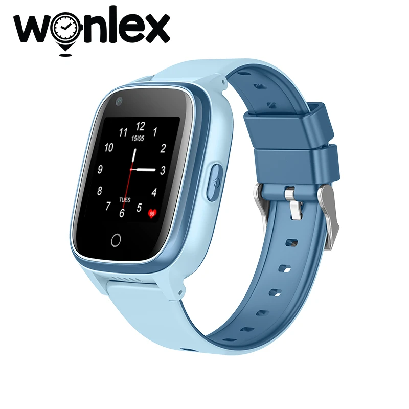 Wonlex Smart Horloges Kids 4G Wifi Video oproep Android Smartwatch Kinderen  Remote Camera Telefoon KT17 Baby Sos gps Anti verloren Tracker|Smart  Watches| - AliExpress