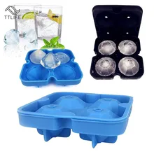 Форма для льда, Платиновый силикон, форма под лед, форма для льда, форма для льда, лоток для коктейлей, силиконовый инструмент для виски