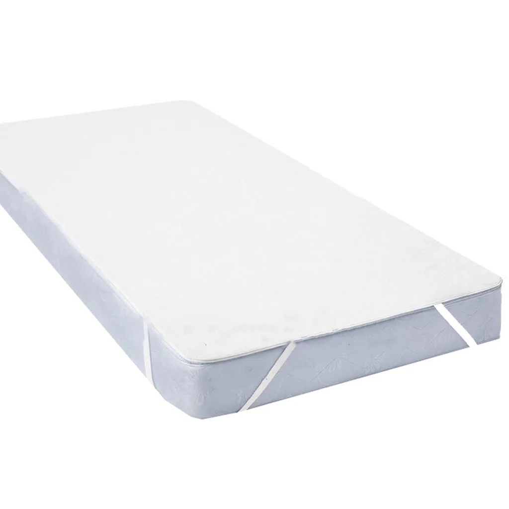 Waterproof Mattress Protector With Elastic Breathable Cover Baby Bed Fitted Sheet Protection 70 X 140 Cm For Pad | Мебель