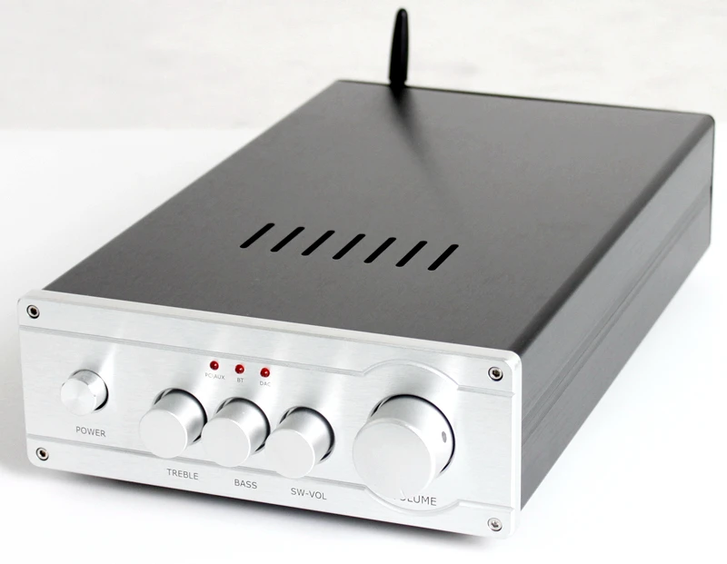 AB3 LM3886 + 2SA1943 / 2SA5200 2 1 мощный Bluetooth усилитель мощности | Электроника