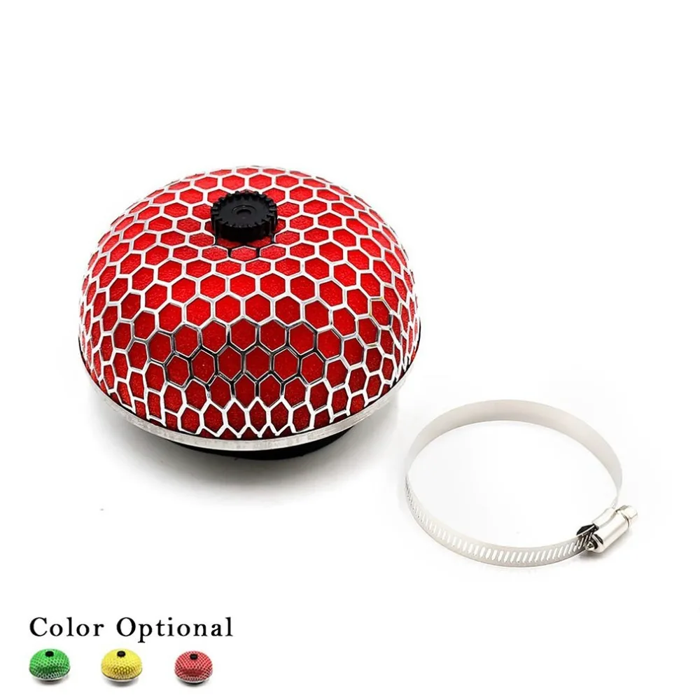 

Car Air Intake Mushroom Head Air Filter Practical Durable