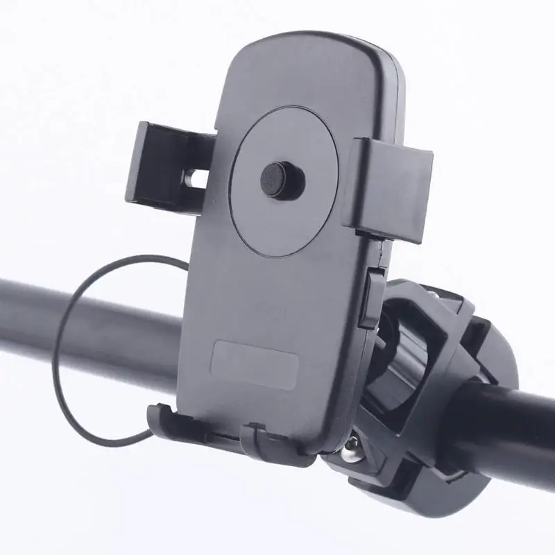 HX-M-X5 Универсальный мотоцикл велосипед Руль держатель для телефона gps