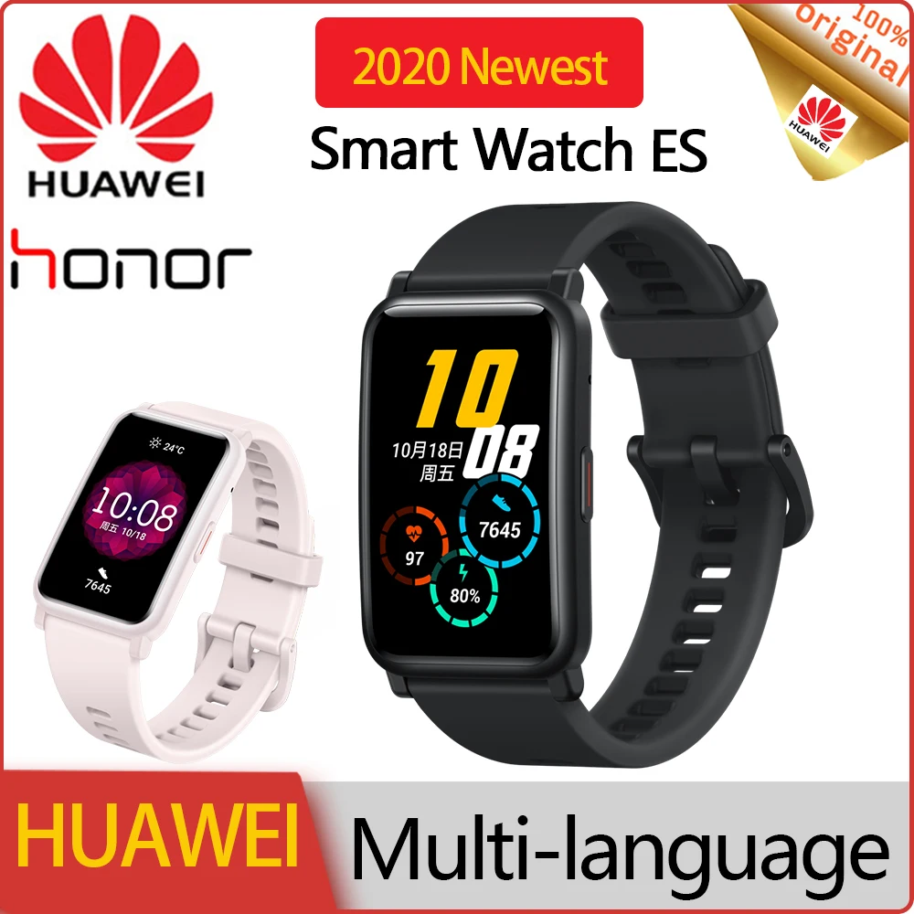 2020 Newest HUAWEI Honor Smart Watch ES Wrist