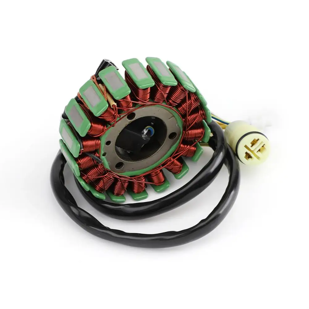 Areyourshop для Kawasaki KFX450R СБК 450 2008- 21003-0067 2009 2010 обмотка статора генератора мотоцикла ATV части статора