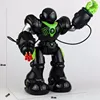 Intelligent Voice Control RC Battle Robot Remote control Robot Toy Dancing singing Launch Missiles RC Robot Toy Playing   gifts 6