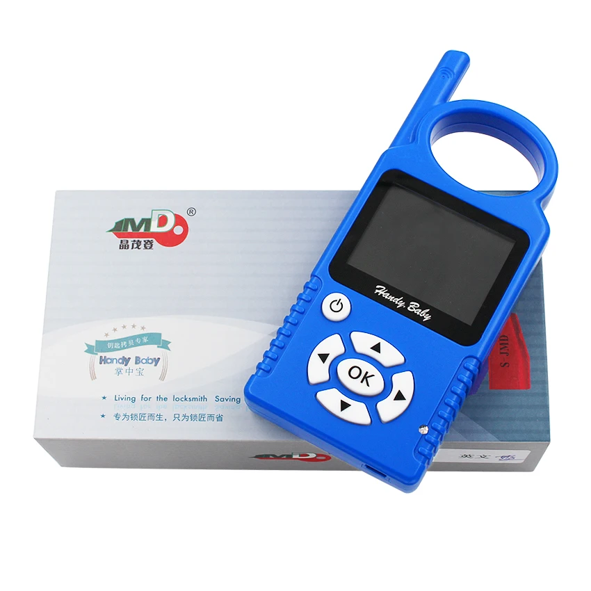 £77.65 Jmd Handy Baby Auto Key Tool For 4d4648GKing Chip Programmer