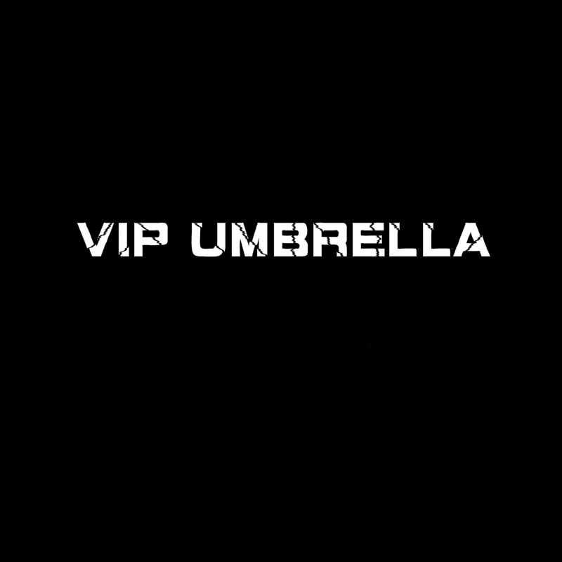Vip индивидуальный зонтик