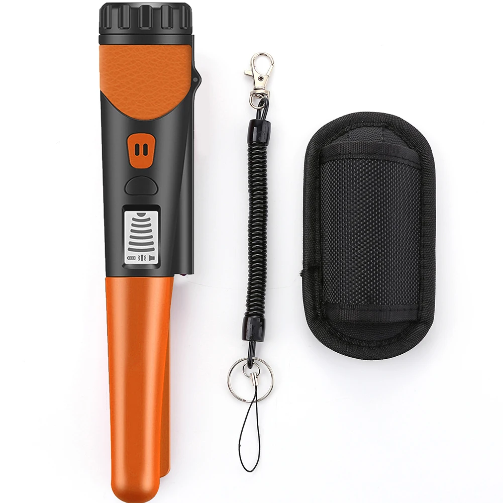 prova dwaterproof água haste detector de metais