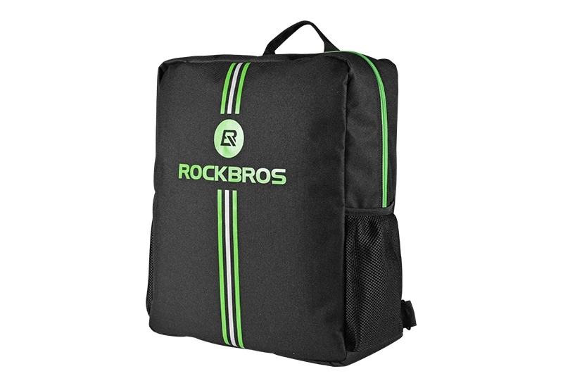 ROCKBROS складной велосипед Сумка непромокаемые MTB дорожный велосипед сумка для переноски с сумкой для хранения легко носить велосипед ин