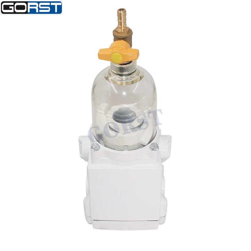 600FH Diesel Fuel Filter Equivalent Universal Water Separator Assembly Turbocharger Diesel Engine SWK-2000-10-4