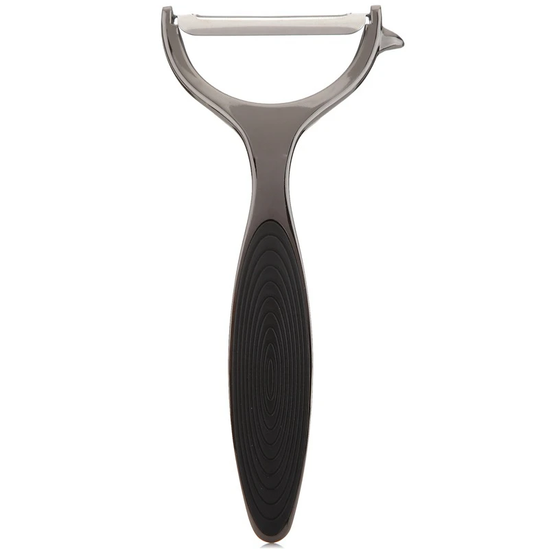 

Y-Shape Peeler Slicer,Vegetable Fruit Peeler Kitchen Tool,Non Slip Grip