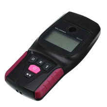 1 шт. цифровой настенный металлический сканер ручной профессиональный многофункциональный настенный детектор металлический деревянный кабель провод шпилька труба искатель сканер