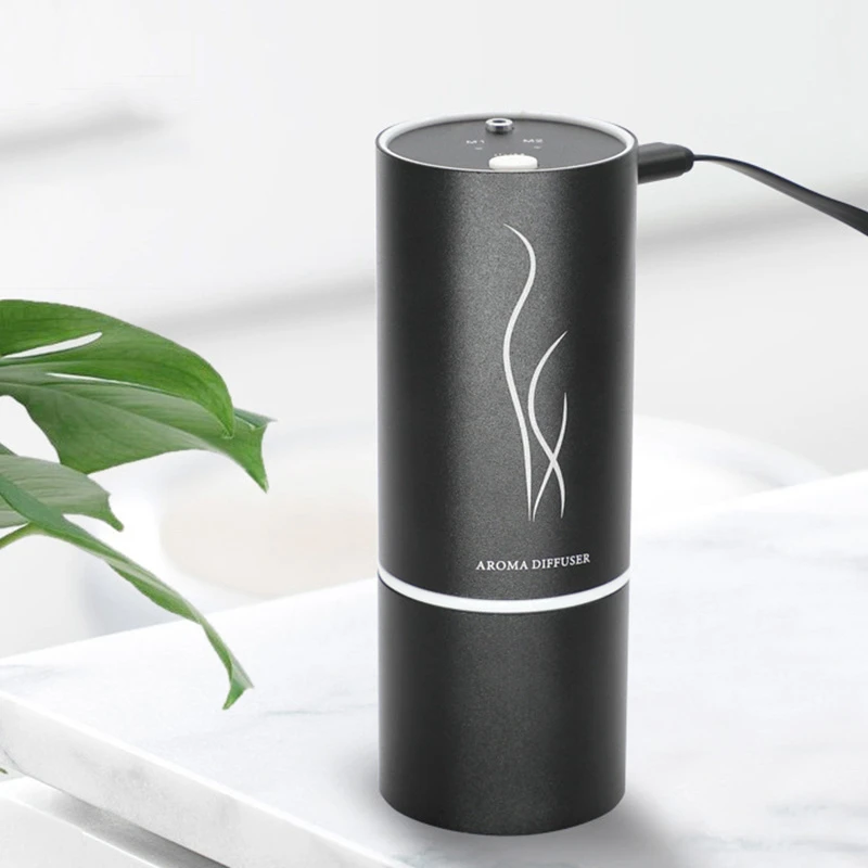 

New Aroma Diffuser Essential Oil Diffusers Aromatherapy Cool Mist Aroma Diffuser for Car Home Bedroom
