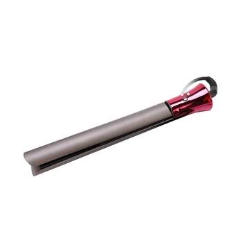 

Professional Hair Straightener Curler Hair Flat Iron Infrared Hair Straightener Curling Iron Led Display Us Plug