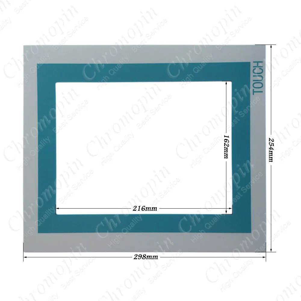 301CD004-MP270-10-6AV6542-0AG10-0AX0-film