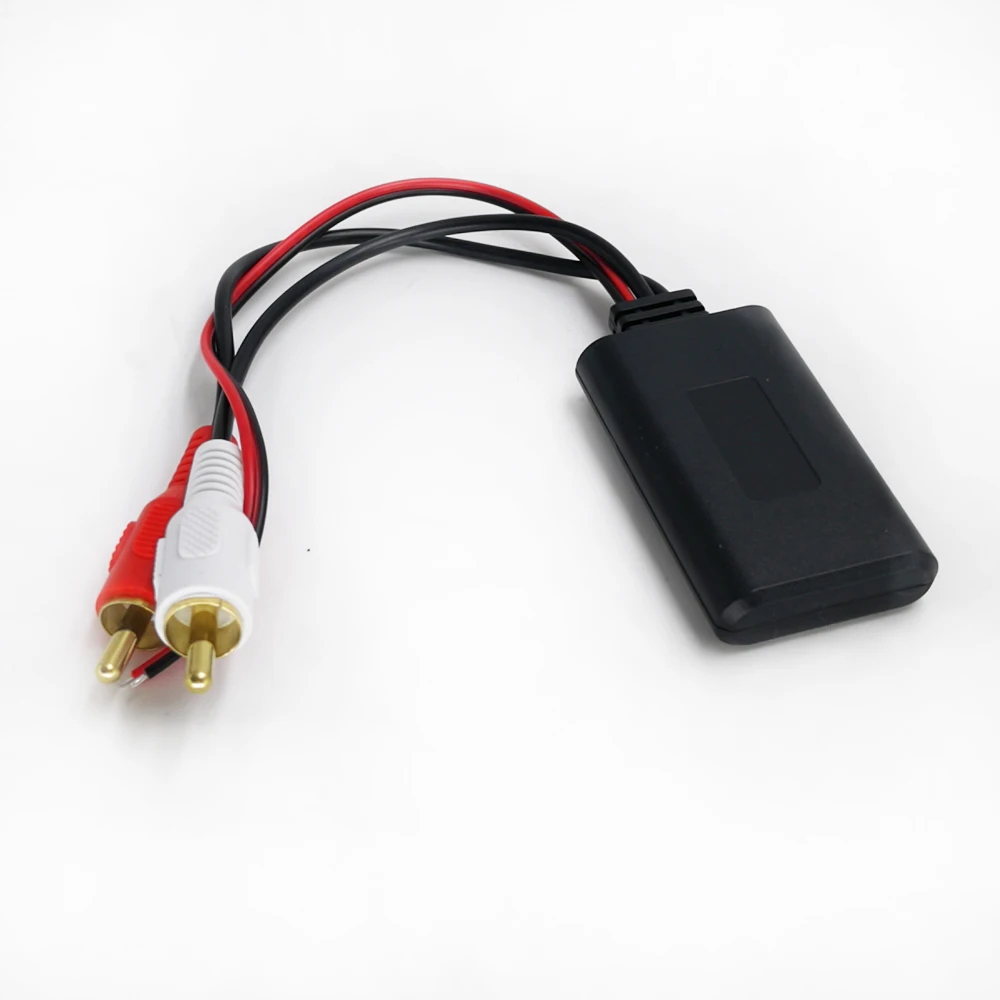 Biurlink adaptador Universal RCA para música, adaptador de Audio